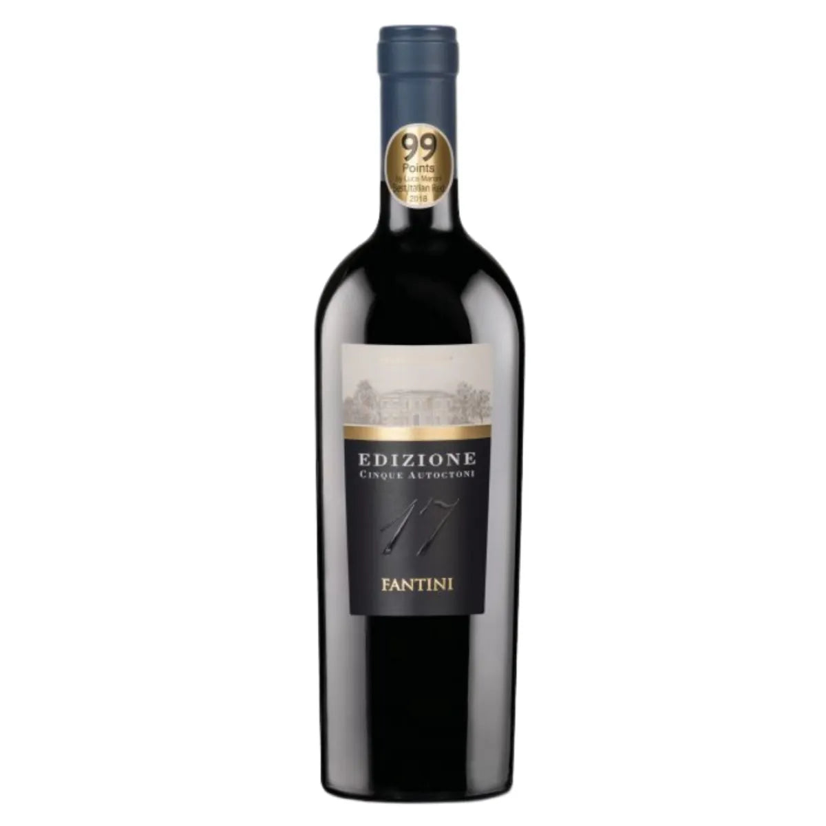 Vini Fantini Vini Fantini - Edizione Cinque Autoctoni VDT - 150cl