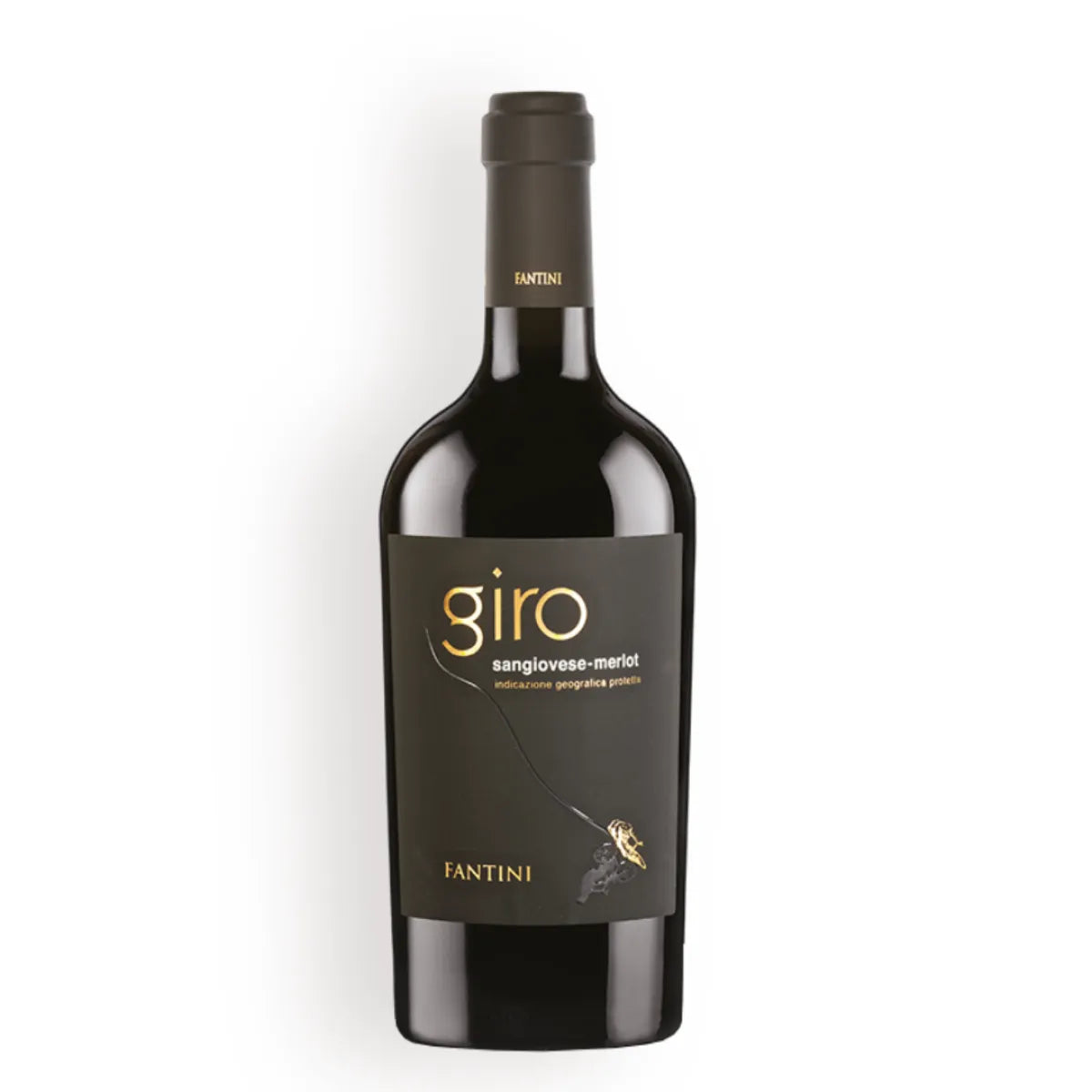 Vini Fantini Vini Fantini - Giro Sangiovese/Merlot - Puglia