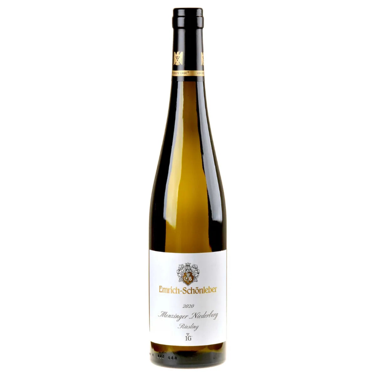 Weingut Emrich-Schönleber Weingut Emrich-Schönleber - Monzinger Niederberg Riesling 1G - Nahe