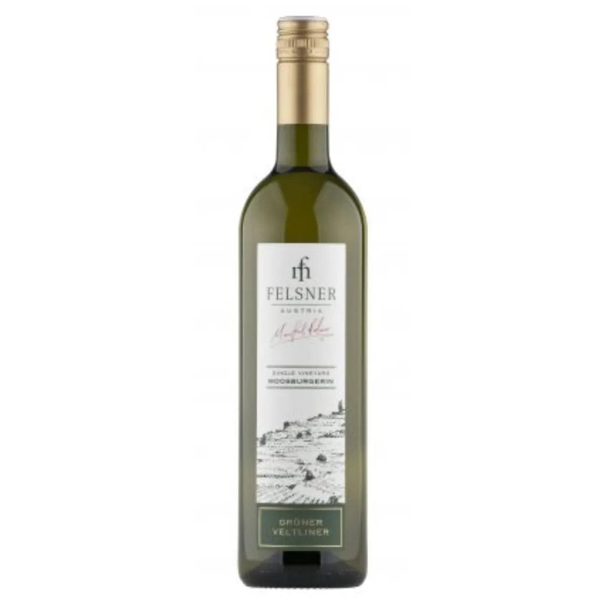 Weingut Felsner Weingut Felsner - Grüner Veltliner “Moosburgerin” - Kremstal