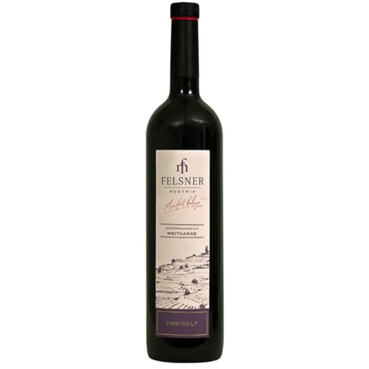 Weingut Felsner Weingut Felsner - Zweigelt - Kremstal