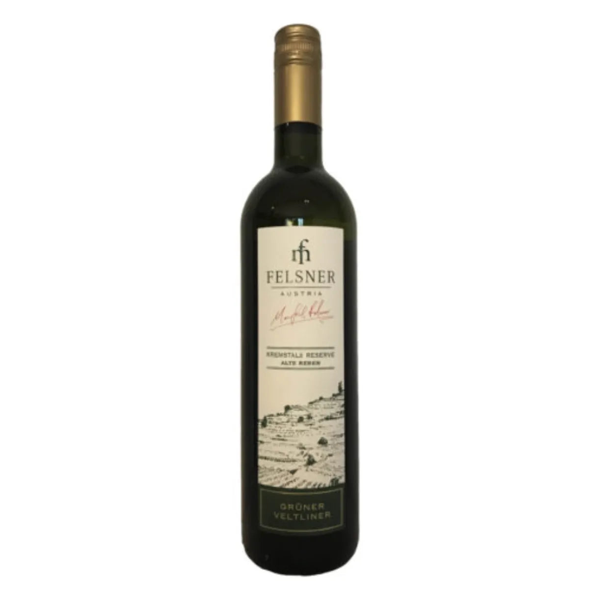 Weingut Felsner Weingut Felsner - Grüner Veltliner ‘Alte Reben’  - Kremstal