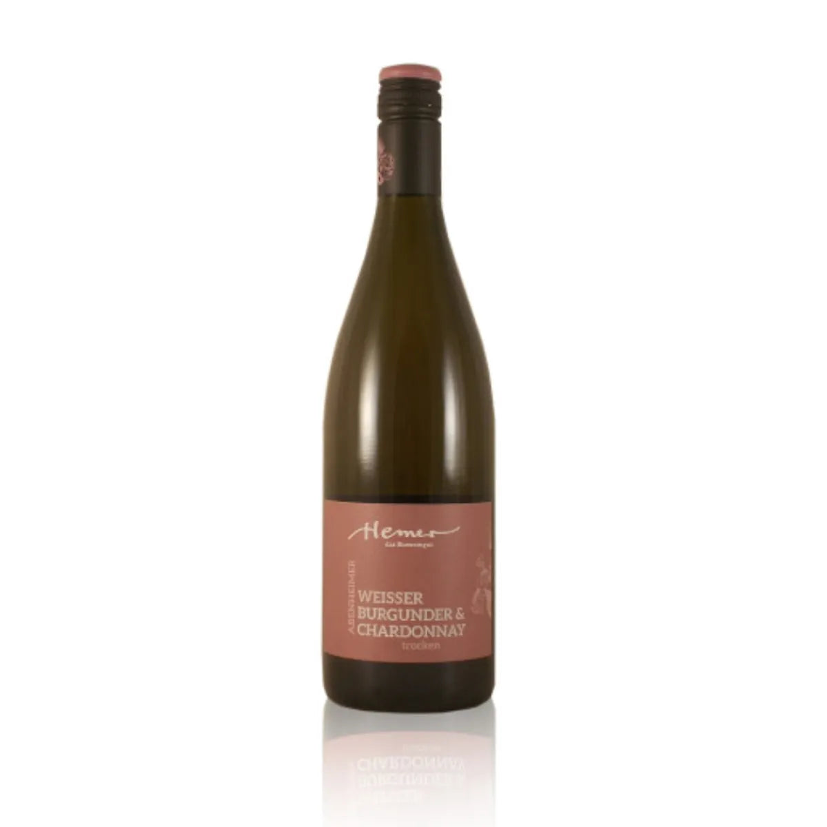 Weingut Hemer Weingut Hemer - Weisser Burgunder/Chardonnay - Rheinhessen
