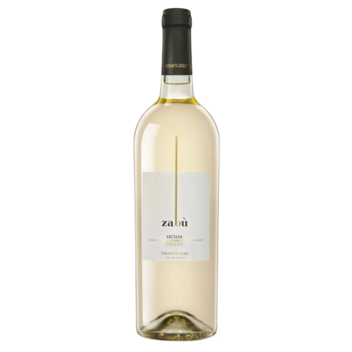 Vigneti Zabù Vigneti Zabù - Grillo - Sicilië