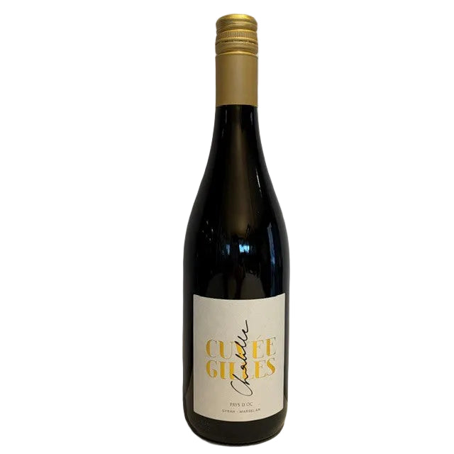 Chalille - Cuvée Gilles - Syrah/Marselan - Pays d’Oc