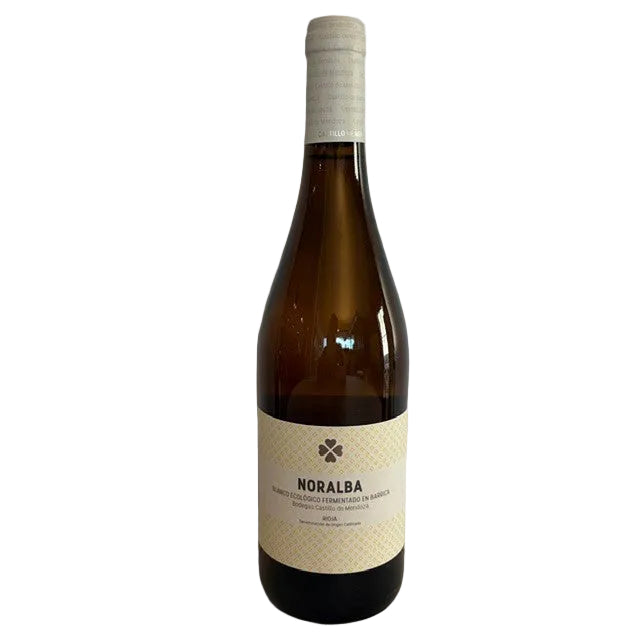 Castillo de Mendoza - Noralba Blanco - Rioja
