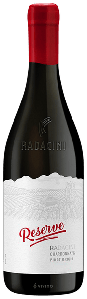 Radacini - Reserve White - Codru